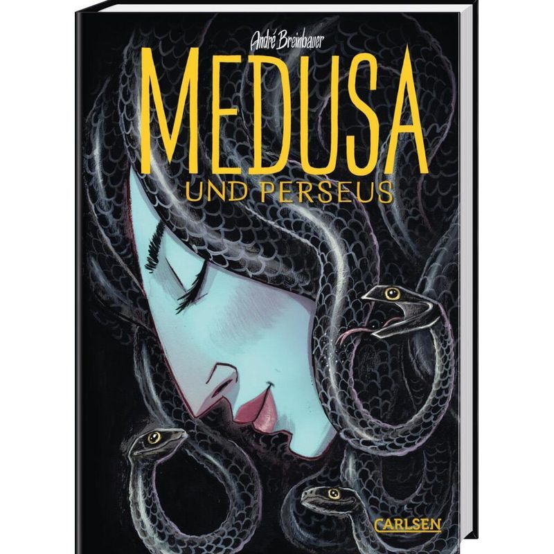 Medusa und Perseus von Carlsen