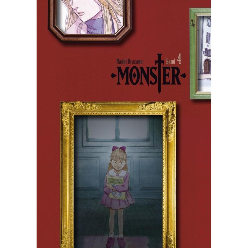 Monster Perfect Edition Bd.4 von Carlsen