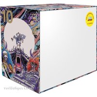 One Piece Sammelschuber 10: Wa No Kuni (leer, für die Bände 91-104, limitiert) von Carlsen