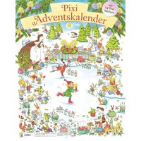 Pixi Adventskalender 2026 Pixi Adventskalender 2026 von Carlsen