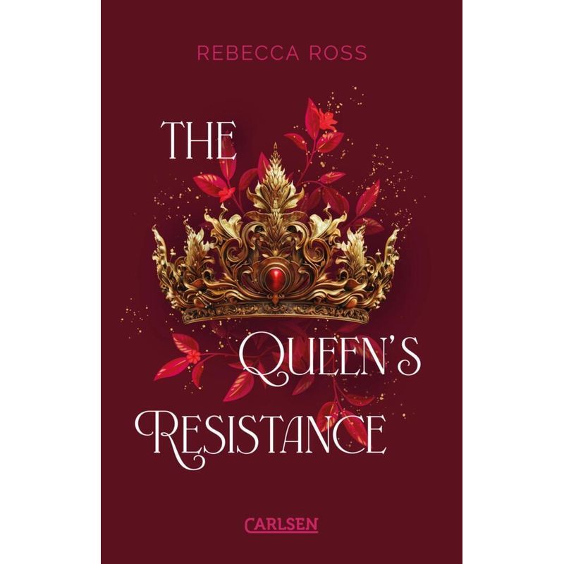 The Queen's Resistance / The Queen's Rising Bd.2 von Carlsen