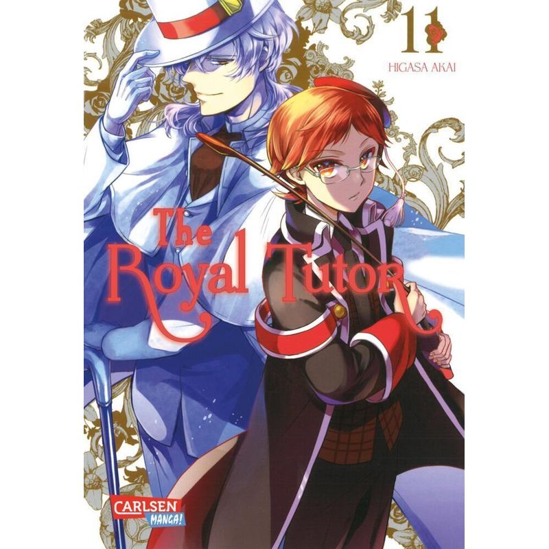 The Royal Tutor Bd.11 von Carlsen