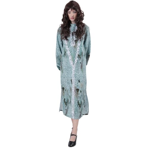 Kostüm für Mädchen, Poseida Exorzismus, für Damen, Possessed Girl Kostüm für Halloween und Karneval, Pyjama Hallowen für Damen, verfluchtes Evil Spirit, Kostüm für Damen, Größe S Kostüm für Mädchen, Poseida Exorzismus, für Damen, Possessed Girl Kostüm für Halloween und Karneval, Pyjama Hallowen für Damen, verfluchtes Evil Spirit, Kostüm für Damen, Größe S von Carnavalife