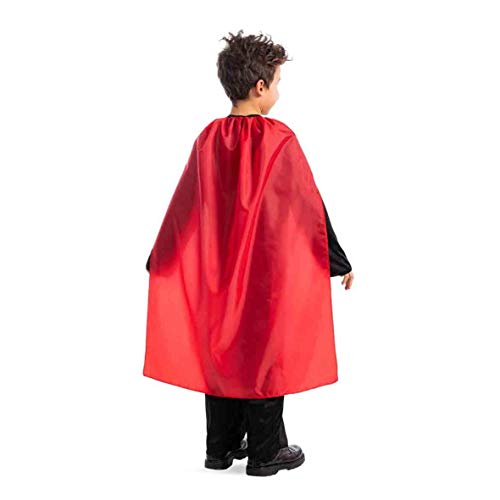Carnival Toys Cape Rot, 90 cm Carnival Toys Cape Rot, 90 cm von Carnival Toys