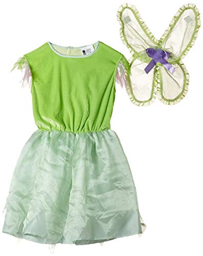 Carnival Toys Kostüm/Verkleidung Schmetterling mit Flügeln, Größe 4-5 Jahre von Carnival Toys