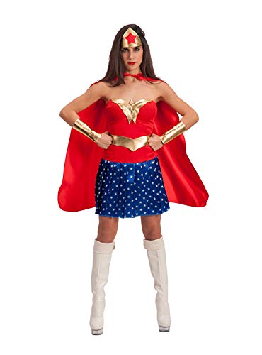 Carnival Toys 80917 - Super Woman, Kostüm, Größe M-L von Carnival Toys