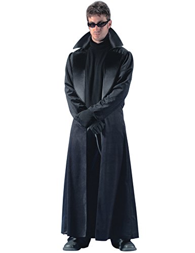 Carnival Toys 81057 - Kostüm Dark Neo, Größe M von Carnival Toys