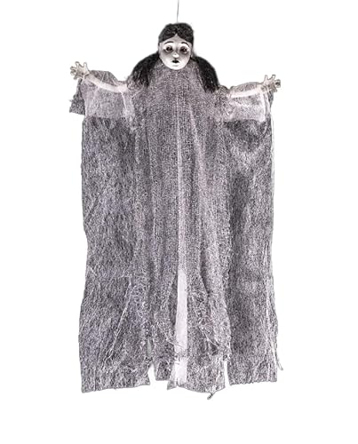 Carnival Toys BAMBOLA Horror D'APPENDERE H.cm.60 CA.Con CARTELLINO/ETICHETTA von Carnival Toys