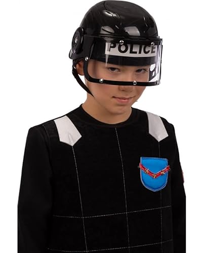 Carnival Toys Child Police Helmet In Plastic von Carnival Toys