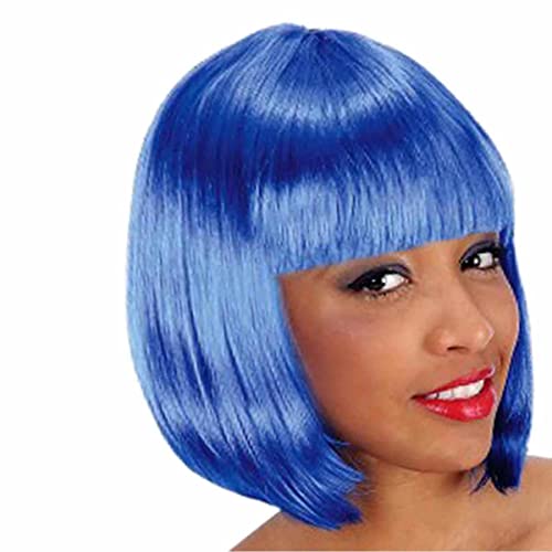 Carnival Toys – Perücke-Kostüm, Blau Carnival Toys – Perücke-Kostüm, Blau von Carnival Toys