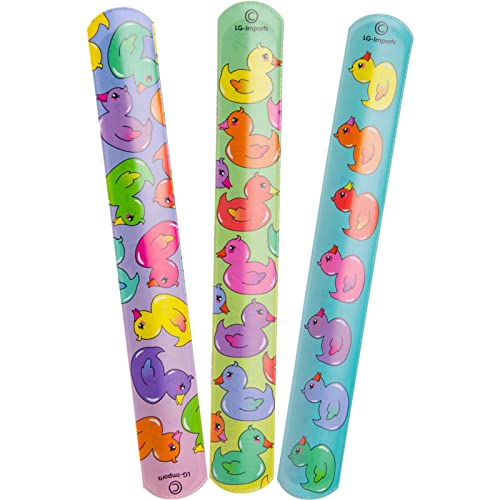 CARPETA 12 x Süße Ente Schnapparmband ┃ Mitgebsel ┃ Klatscharmband ┃ Duck Party┃ Kindergeburtstag CARPETA 12 x Süße Ente Schnapparmband ┃ Mitgebsel ┃ Klatscharmband ┃ Duck Party┃ Kindergeburtstag von Carpeta