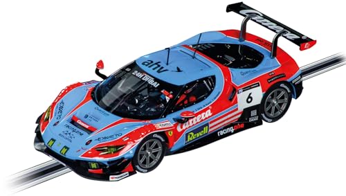 Ferrari 296 GT3 'Carrera, No.6' 24H Dubai Ferrari 296 GT3 'Carrera, No.6' 24H Dubai von Carrera