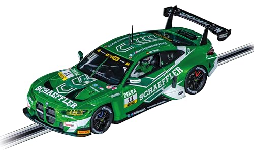 Carrera Evolution 20027831 BMW M4 GT3 Schubert Motorsport, Nr. 27.9 cm DTM 2024 I 1:32 Slot Car I Mit funktionierenden Front- & Rücklichtern I Geeignet ab 8 Jahren Carrera Evolution 20027831 BMW M4 GT3 Schubert Motorsport, Nr. 27.9 cm DTM 2024 I 1:32 Slot Car I Mit funktionierenden Front- & Rücklichtern I Geeignet ab 8 Jahren von Carrera Evolution