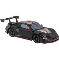 Carrera Hybrid 50051003 Hybrid Auto Porsche 911 GT3 R 'Black Devil' von Carrera Hybrid