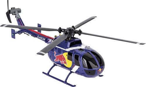 Carrera RC Red Bull BO 105 C RC Einsteiger Hubschrauber RtF von Carrera RC