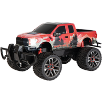 CARRERA RC 370142043 2,4GHz Ford F-150 Raptor, red/black von Carrera RC