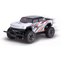 CARRERA RC 370182022 2,4GHz GMC HUMMER EV white/black CARRERA RC 370182022 2,4GHz GMC HUMMER EV white/black von Carrera RC