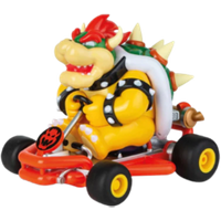 CARRERA RC 370200981P 1:18 2,4GHz Mario Kart(TM) Pipe Kart, Bowser von Carrera RC
