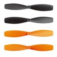 CARRERA RC 370410149 Rotorblätterset komplett für Quadrocopter RC Video ONE (503003) von Carrera RC