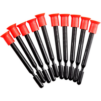 CARRERA RC 370410231 10 PFEILE FÜR AGENT BLACK PURSUIT 162077 CARRERA RC 370410231 10 PFEILE FÜR AGENT BLACK PURSUIT 162077 von Carrera RC