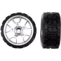 CARRERA RC 370410277 Profi Offroad Reifensatz (2 Stk) Red Bull NX2 von Carrera RC