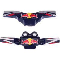 CARRERA RC 370410281 Front & Rear Bumper für Red Bull NX2 (183008) von Carrera RC