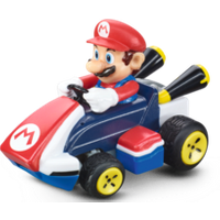 CARRERA RC 370430032 1:50 2,4GHz Mario Kart(TM) Mini RC, Mario (Paperbox) von Carrera RC
