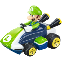 CARRERA RC 370430033 1:50 2,4GHz Mario Kart(TM) Mini RC, Luigi von Carrera RC