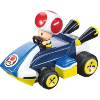 CARRERA RC 370430035 1:50 2,4GHz Mario Kart(TM) Mini RC, Toad von Carrera RC