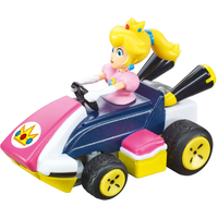 CARRERA RC 370430036 1:50 2,4GHz Mario Kart(TM) Mini RC, Peach von Carrera RC