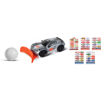 CARRERA RC 370430047 1:43 2,4GHz Mini RC grey - World Championship von Carrera RC