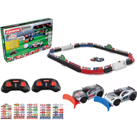 CARRERARC 370430045 1:43 2,4GHz Carrera RC Soccer Set - World Championship von Carrera RC