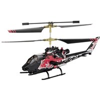 Carrera RC Red Bull Cobra TAH-1F RC Einsteiger Hubschrauber RtF Carrera RC Red Bull Cobra TAH-1F RC Einsteiger Hubschrauber RtF von Carrera RC
