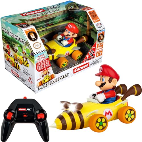 Carrera 20062491 GO!!! Nintendo Mario Kart 8 Rennstrecken-Set