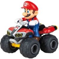 2,4GHz Mario Kart(TM), Mario - Quad, Carrera RC Ferngesteuertes Auto von Carrera Revell Europe GmbH