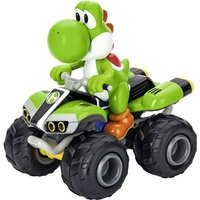 2,4GHz Mario Kart(TM), Yoshi - Quad, Carrera RC Ferngesteuertes Auto von Carrera Revell Europe GmbH
