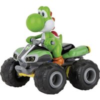 2,4GHz Mario Kart(TM), Yoshi - Quad 1:40, Carrera RC Ferngesteuertes Auto von Carrera Revell Europe GmbH