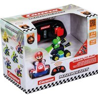 2,4GHz Mario Kart(TM) Mini RC, Yoshi (Paperbox), Carrera RC Ferngesteuertes Auto von Carrera Revell Europe GmbH