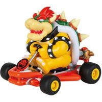 2,4GHz Mario Kart(TM) Pipe Kart, Bowser, Carrera RC Ferngesteuertes Auto von Carrera Revell Europe GmbH