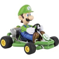2,4GHz Mario Kart(TM) Pipe Kart, Luigi, Carrera RC Ferngesteuertes Auto von Carrera Revell Europe GmbH