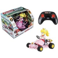 2,4GHz Mario Kart(TM) Pipe Kart, Peach, Carrera RC Ferngesteuertes Auto von Carrera Revell Europe GmbH