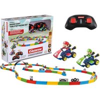 2,4GHz Mario Kart(TM) Tabletop Racing Set - Mario , Carrera RC Ferngesteuertes Auto von Carrera Revell Europe GmbH