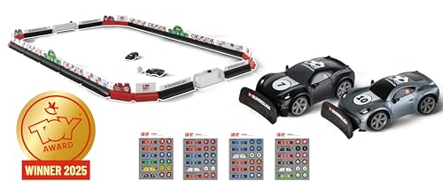 2,4GHz RC Fußball Set Modell Bundesliga, Carrera RC Ferngesteuertes Auto von Carrera Revell Europe GmbH