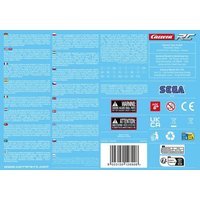 2,4GHz Team Sonic Racing(TM) - Sonic, Carrera RC Ferngesteuertes Auto von Carrera Revell Europe GmbH