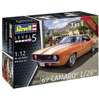 69 Camaro® Z/28™, Revell Modellbausatz von Carrera Revell Europe GmbH