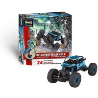 Adventskalender RC Crawler 2025+2026, Revell Control Ferngesteuerter Crawler Adventskalender RC Crawler 2025+2026, Revell Control Ferngesteuerter Crawler von Carrera Revell Europe GmbH