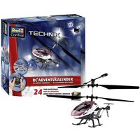 Adventskalender RC Helicopter 2025 von Carrera Revell Europe GmbH
