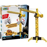 Adventskalender Revell Engineers "Ultra Crane" von Carrera Revell Europe GmbH