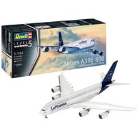 Airbus A380-800 Lufthansa New Livery, Revell Modellbausatz von Carrera Revell Europe GmbH