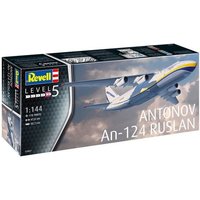 Antonov AN-124 Ruslan , Revell Modellbausatz Antonov AN-124 Ruslan , Revell Modellbausatz von Carrera Revell Europe GmbH